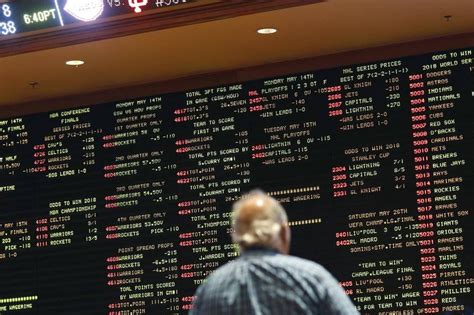 California Sports Betting In 2026 Back On Table .